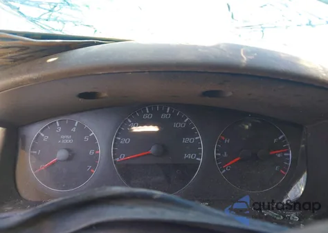 2007 Chevrolet Impala Lt from USA, damaged, VIN 2G1WT55N279270441